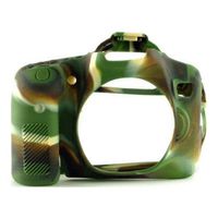 easyCover ECND5300C easyCover Camera Case for Nikon D5300 (Camouflage)