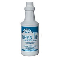 Quest Specialty 300016 Open Up Alkaline Drain Opener