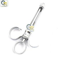 G.S Finger ASPIRATED Syringe 1.8ML Best QAULITY