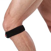 2Pack 12-19",Patella Knee Strap for Knee Pain Relief,Men Running Knee Brace for Women Meniscus Tear,Patellar Tendon Support Strap for Hiking,Basketball,Jumpers Knee Band, Tennis, Tendonitis