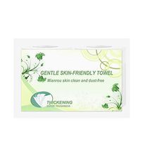 Soft Toilet Paper, Household Bulk Thick Roll Standard Bath Tissue for Business Kitchen