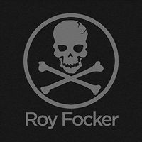 Macross Robotech Anime 5.5" Roy Focker Skull Leader Logo Die Cut Decal Sticker for Laptop Car Window Tablet Skateboard - White color