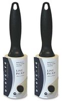 Evercare Professional Lint Pic-Up Roller, Dry Cleaner Grade, 60 Layers (Pack of 2)