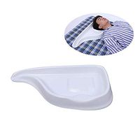 Portable Shampoo Bowl, Nursing Bed Wash Basin Paralysed Patients in The Elderly Home Care Shampoo Gear Lying Bed Portable Shampoo Bowl