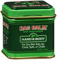 Bag Balm Ointment 1 oz (Pack of 2)