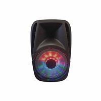 iRocker PA 1000 BriteLite Bluetooth Wireless PA Speaker System