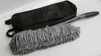 Real Clean Large Microfiber Hand Duster (Grey)