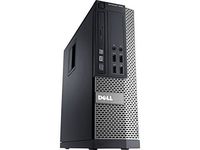 Dell Optiplex 990 Small Form Factor Desktop, Intel Core i5-2400 3.1GHz Quad-Core, 8GB DDR3, 500GB SATA, Win10Pro 64-Bit (Certified Refurbished)