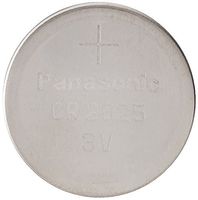 Panasonic CR2025-4 CR2025 3V Lithium Coin Battery (Pack of 4)
