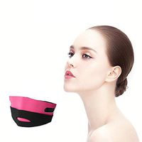 JERKEY ​Chin Strap Support Band Neck Bandage Face Lifting Slimmer Chin Lift Facial Compression Reducing Double Chin