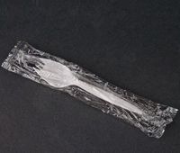 1,000 Economy / Value Individually Wrapped Plastic Sporks