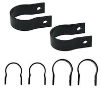 Wet Sounds ST-ADP-RND 1.75 Stealth Adaper 1.75" Round Tubing