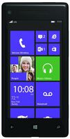 HTC 8X, Black 16GB (Verizon Wireless)
