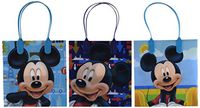 Disney Mickey and Minnie Party Favor Goodie Small Gift Bags 12