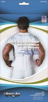 Scott Specialties Sport-Aid Back Support Belt - SA3251 WHI XLEA - X-Large, 1 Each / Each
