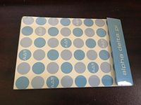 New Alpha Delta Pi Small Notepad