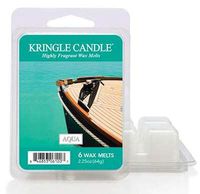 Aqua Tray Wax Melt by Kringle Candles