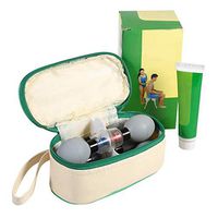 Cupping Therapy Set, Chinese Vacuum Magnetic Therapy Suction Cup Acupuncture & Moxibustion Cupping Set Massage Tool(8pcs)