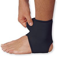WellWear Neoprene Ankle Support, One Size