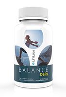 Balance Daily Cleanse: Prebiotic Fiber & Probiotic Supplement — Gentle Maintenance Cleanse & Detox, w/Fiber and Probiotic for Healthy Gut Flora — Eliminate Toxins and Lose Weight. Doctor Recommended