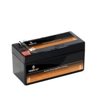 Replacement 12 Volt 1.2AH SLA Battery for B & B Battery BP1212