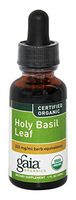 Gaia Herbs - Holy Basil 1 oz