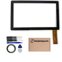 Atabletparts Replacement Digitizer Touch Screen Panel for ProntoTec A8 7 Inch Tablet