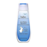 Babo Botanicals Shamp Rsmry T/T Lice Repl 8 Fz