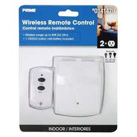 PRIME White Remote Control