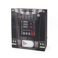 Hallmark Signature 5EGB5691 Gift Bag, Large Darth Vadar w/Light and Sound