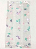 Easter Egg Mini EggsCello Bags, Qty 25 - Purple, Pink and Teal Eggs