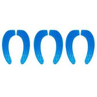 Gel Stick-On Toilet Seat Cushion (3-Pack)