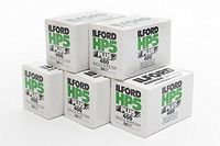 Ilford HP5 36exp. 5 roll pack 2-Pack