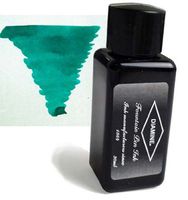 Diamine Refills Dark Green 30mL Bottled Ink - DM-3022