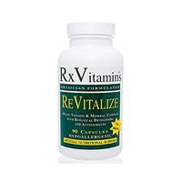 ReVitalize Iron Free 90 Capsules