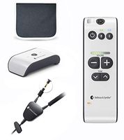 Maxi PRO Personal Sound Amplifier for Easy Hearing Solutions: Speech/Cell Phone/TV Listening Amplification | Bellman & Symfon | Bluetooth | Neckloop + Rechargeable Battery