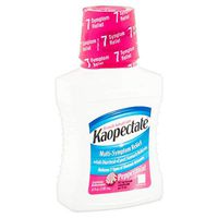Kaopectate Liquid Peppermint 8 oz (Pack of 2)