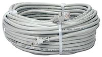 QVS - 14FT Snagless Patch Cord CAT5e Ethernet