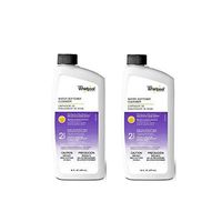 Whirlpool Water Softener Cleanser Formula 16oz, Pack of 2