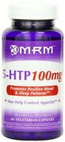 MRM-Metabolic Response Modifiers 5-HTP (100mg) 60 vcaps by MRM