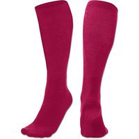Multi-Sport Socks, Cardinal, X-Small