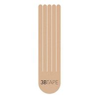 3B Scientific S-3BEBE Tape ProCut Eyelash Strips, Beige