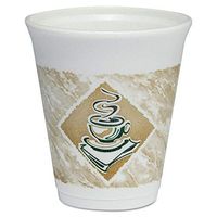 DRC8X8G - CAF G Foam Hot/Cold Cups