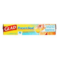 Glad Press'n Seal Plastic Food Wrap (Pack of 2)