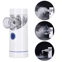 Mini Handheld Kid Friendly Cool Mist System Sprayer Machine for Adults And KidsUse Home and Travel Daily with 2 Masks