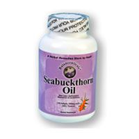 Balanceuticals Seabuckthorn Seed Oil 60 sftgl (Multi-Pack)