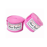 XIAONINGMENG Boxing Bandage, Outdoor Cotton Micro-Elastic Sweatband, Breathable Sanda Muay Thai Boxing Bandage, Ankle Boxing Protective Gear, The Best Choice for Boxing Enthusiasts