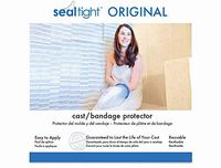 Seal-Tight Original Cast Protector Waterproof Cast Cover for Hand (11in Length)