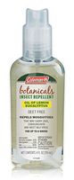 Coleman Naturally-based DEET Free Lemon Eucalyptus Insect Repellent - 4 oz Bottle