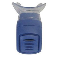 POWERbreathe K-Series Valve Head & Mouthpiece Accessory, Blue